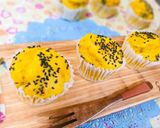 【バターなし】お豆腐かぼちゃマフィン作り方17写真
