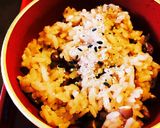 百日祝い膳作り方1写真