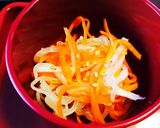 百日祝い膳作り方4写真