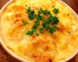 豆腐明太チーズ焼き♡コツなし超簡単♪作り方5写真