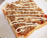 簡単!ハマる!納豆トースト★作り方4写真