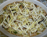 居酒屋風とろろ焼き作り方5写真