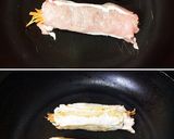 ✿インゲンと人参の豚肉巻き✿作り方2写真