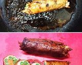 ✿インゲンと人参の豚肉巻き✿作り方4写真