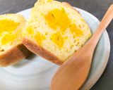【バターなし】お豆腐かぼちゃマフィン作り方21写真