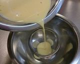 粉ミルク消費☆カスタードプリン作り方6写真
