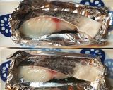 彼が喜ぶ簡単和食！鱈のホイル焼き！作り方1写真