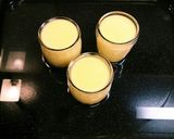 粉ミルク消費☆カスタードプリン作り方8写真
