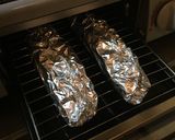 彼が喜ぶ簡単和食！鱈のホイル焼き！作り方3写真