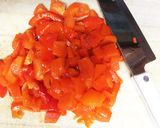 野菜嫌いの子供の為に★ヘルシーチリ作り方1写真