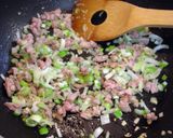 甘くて美味しい塩トマトのリコピン炒飯♪作り方3写真