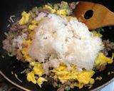 甘くて美味しい塩トマトのリコピン炒飯♪作り方4写真