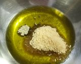 昆布の粉末を使った旨味かぼちゃクッキー作り方2写真