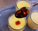粉ミルク消費☆カスタードプリン作り方13写真