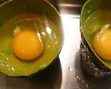 アボカドのココットミルク作り方4写真