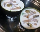 アボカドのココットミルク作り方6写真