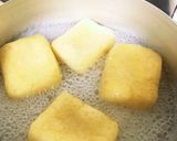 甘〜いおいなりさん作り方1写真