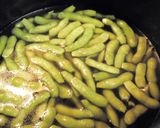 塩茹でもいいけど・・・枝豆のコンソメ煮♪作り方4写真