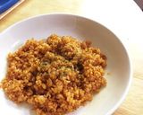 簡単美味しい！ケチャップライス作り方4写真