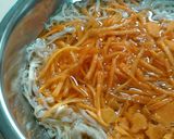 切り干し大根のかんたん煮♪作り方1写真