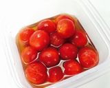プチトマおひたし作り方3写真