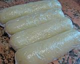 簡単＆食べ方色々♬北海道のいも団子☻作り方3写真