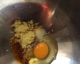 げそ入り肉団子作り方4写真