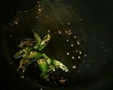 おススメ！ささげの青南蛮なめんつゆ炒め作り方3写真