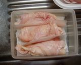 ☆激安ムネ肉保存法☆作り方2写真