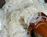 キノコと玉ねぎのバター醤油炒め作り方3写真
