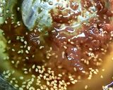 梅パスタ作り方1写真