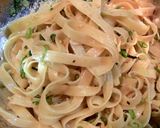 梅パスタ作り方2写真