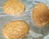 キムチハンバーグ作り方5写真