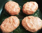 うちで人気のハンバーグ♪作り方4写真