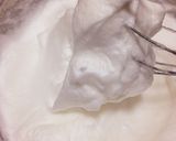 くるみとメープルのシフォンケーキ作り方5写真