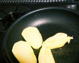 余ったミートソースで簡単ポテベジ作り方3写真
