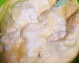 くるみとメープルのシフォンケーキ作り方6写真