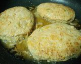 キムチハンバーグ作り方7写真