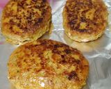 キムチハンバーグ作り方8写真