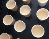 くるみとメープルのシフォンケーキ作り方7写真