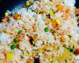 【 私の簡単♪オムライス ^^ 】作り方2写真