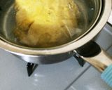 捏ねない南瓜パン作り方6写真
