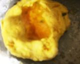 捏ねない南瓜パン作り方8写真