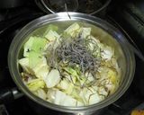 キャベツのスープ作り方4写真