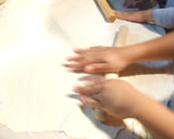 寝かさず超早旨い！子供でも簡単☆餃子の皮作り方4写真