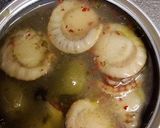 ピーナッツもやし炒め作り方1写真