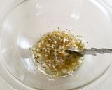 ネギ塩ダレ☆鶏のから揚げ作り方1写真
