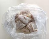 ネギ塩ダレ☆鶏のから揚げ作り方3写真