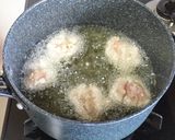 ネギ塩ダレ☆鶏のから揚げ作り方4写真