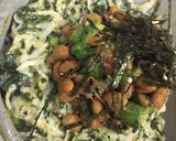しらすと3種のネバとろ丼♫作り方5写真